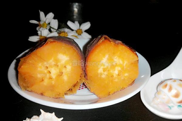 煮红薯的做法图解6