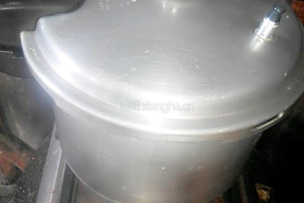 煮红薯的做法图解4