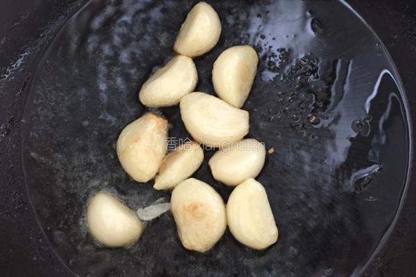 红烧肥肠的做法图解8
