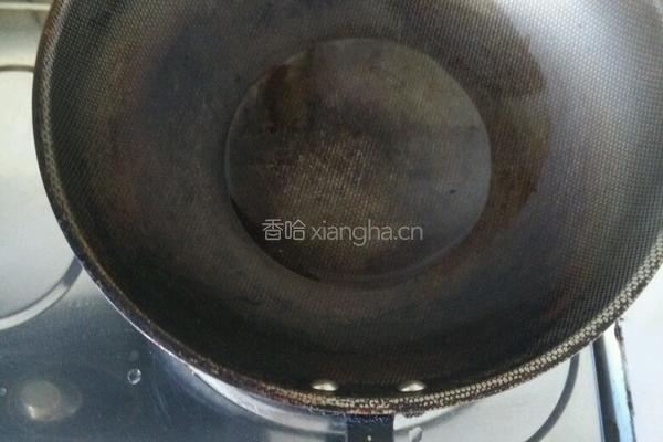 青椒茄子的做法图解3