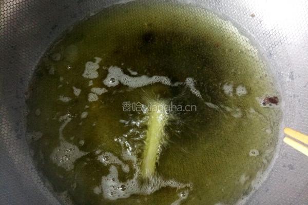 炸土豆条的做法图解9