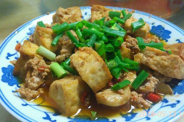 家乡豆腐的做法图解5