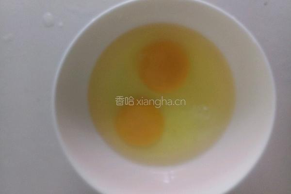 鸡蛋炒莴笋的做法图解2