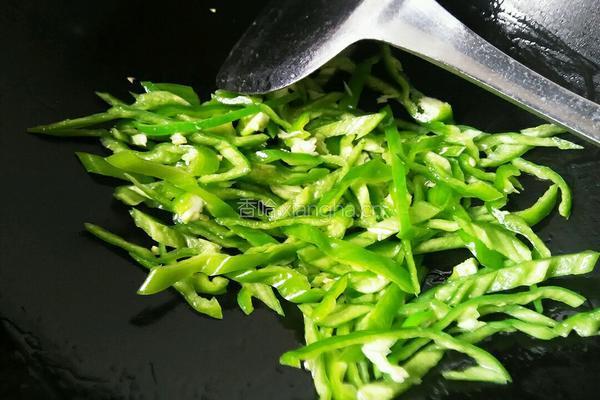 豆豉辣椒炒肉的做法图解5