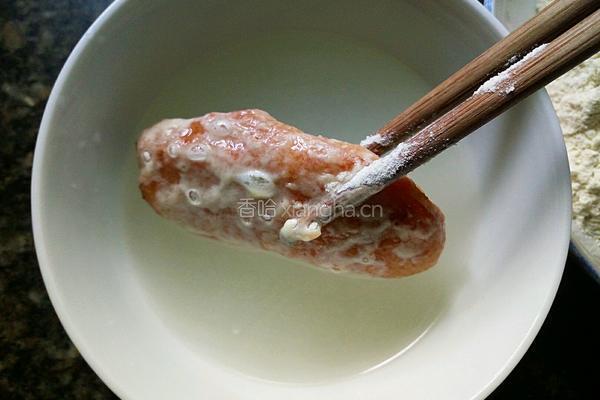 脆皮炸鸡翅的做法图解11