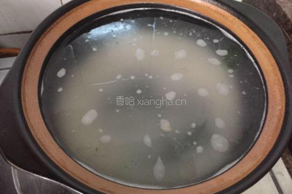 潮汕砂锅粥的做法图解4