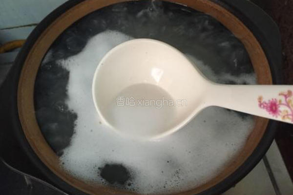 潮汕砂锅粥的做法图解5