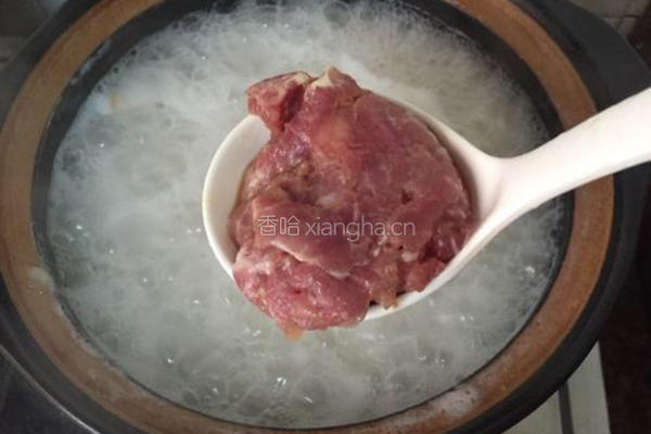 潮汕砂锅粥的做法图解8