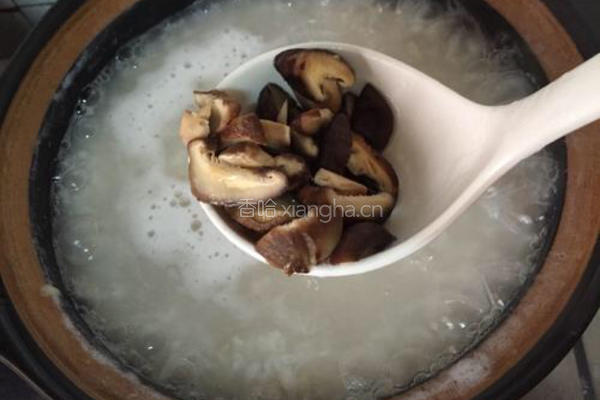 潮汕砂锅粥的做法图解9