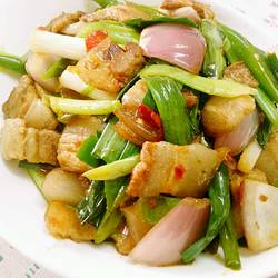 四川回锅肉的做法[图]