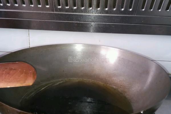炸地瓜条的做法图解5