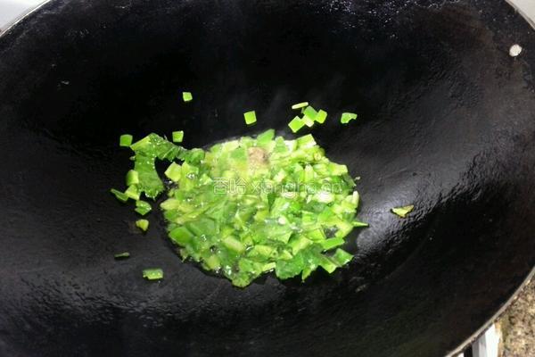 随意炒饭的做法图解4