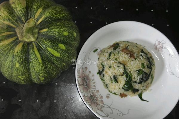 随意炒饭的做法图解8