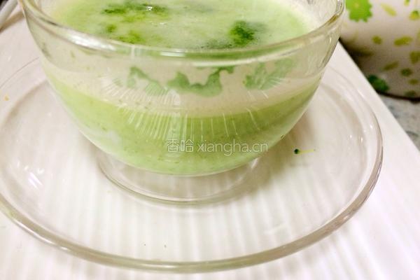 酸奶生菜沙拉的做法图解2