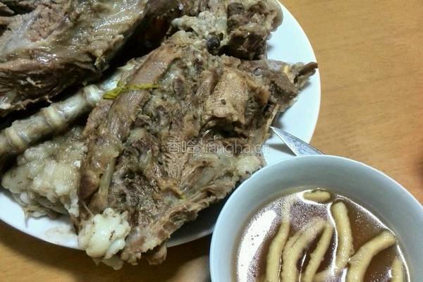 手扒羊肉的做法图解8