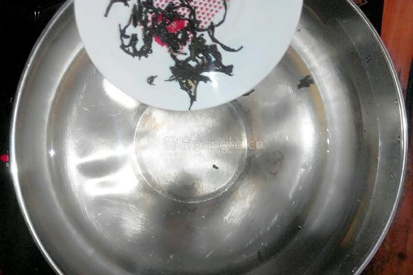 冰红茶的做法图解3