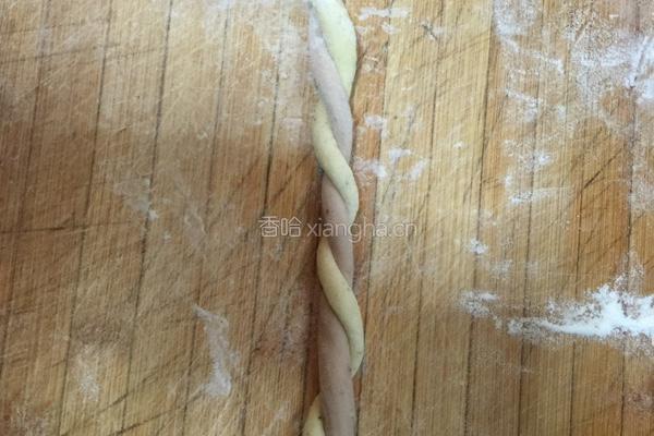 棒棒馒头的做法图解5