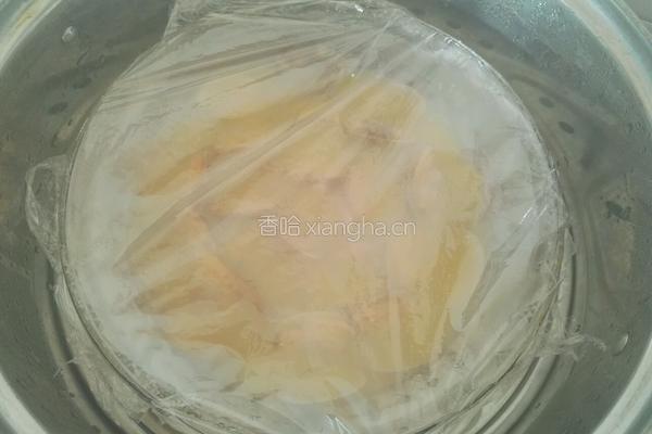 花蛤蒸蛋的做法图解6