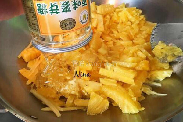 台式凤梨酥的做法图解1