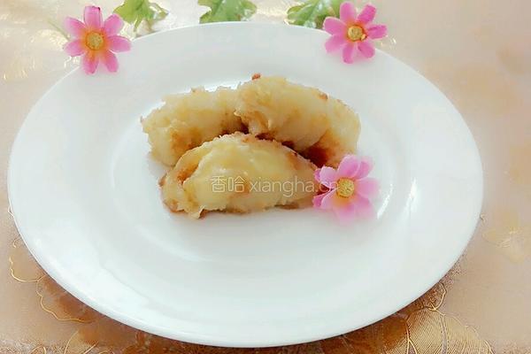 脆炸香蕉