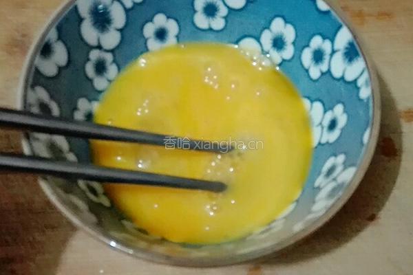 脆炸香蕉的做法图解2