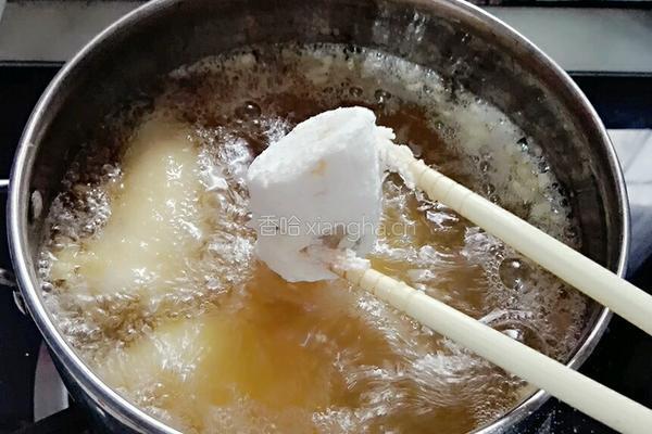 脆炸香蕉的做法图解6