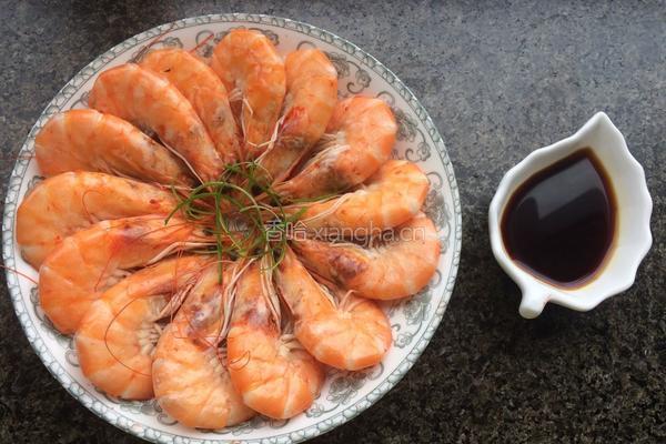 水煮虾的做法图解6