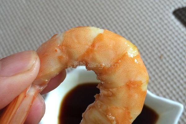 水煮虾的做法图解7