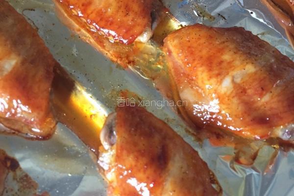 秘制飘香鸡翅的做法图解6