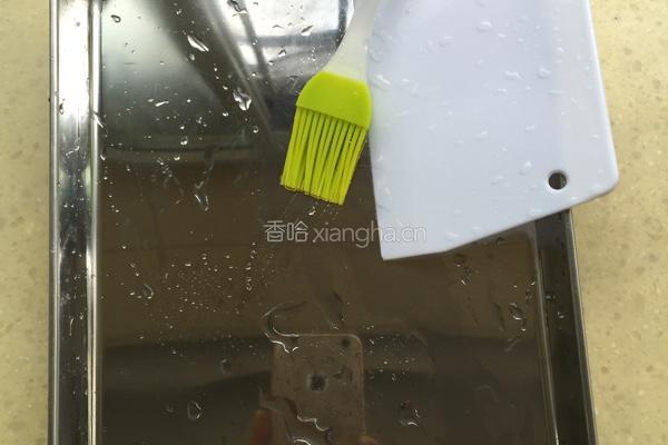 自制猪肉鸡蛋肠粉的做法图解3