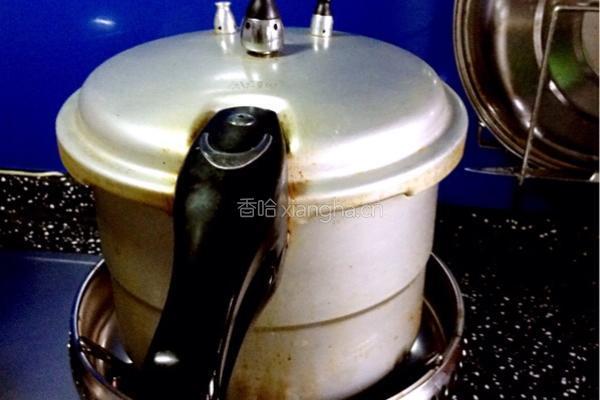 卤五花肉的做法图解14