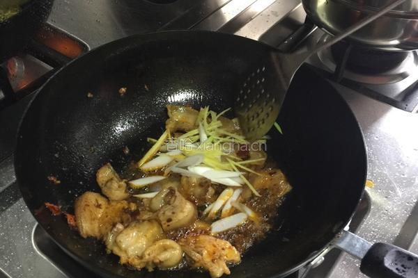 蒜薹回锅肉的做法图解7