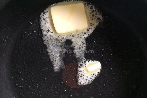 黑椒牛排餐的做法图解6