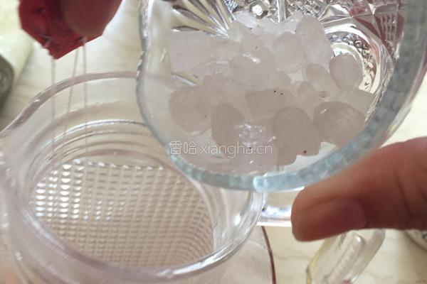 柠檬冰红茶的做法图解3