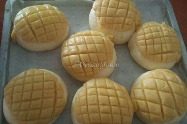 菠萝包
