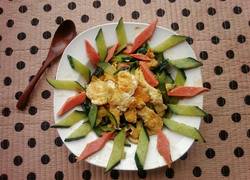 食材菜谱图