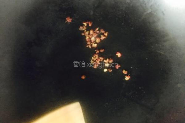 炸辣椒油的做法图解3