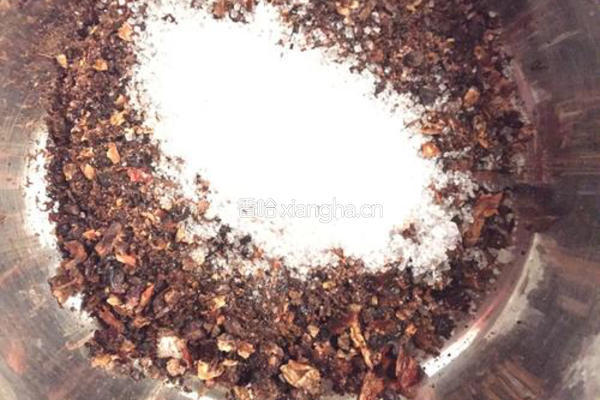 炸辣椒油的做法图解12