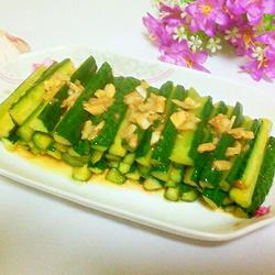 清炒黄瓜的做法[图]