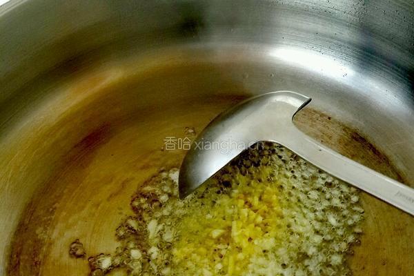 葱爆肉的做法图解5