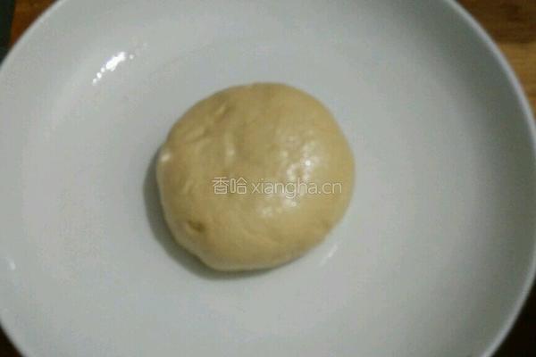 槐花菜饼子的做法图解10