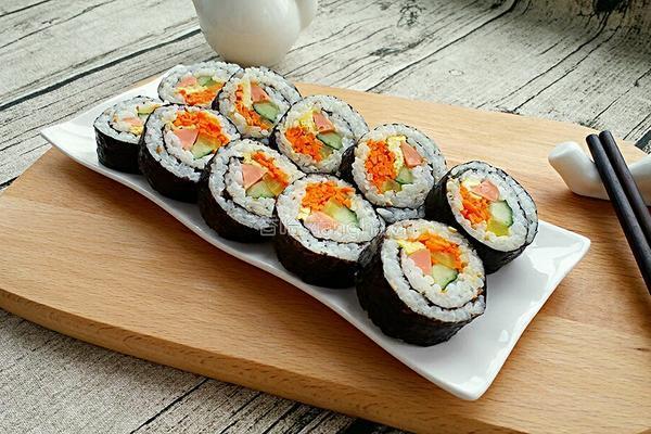 紫菜卷的做法图解14