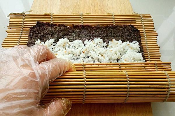 紫菜卷的做法图解8