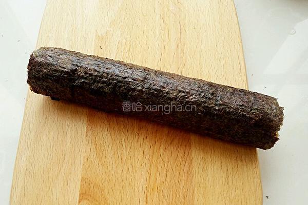 紫菜卷的做法图解12