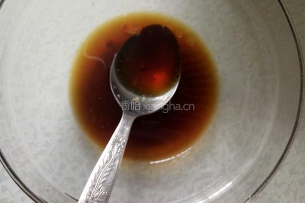 凉拌黄瓜粉丝的做法图解6
