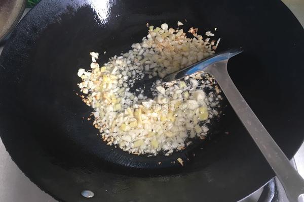蒜蓉蒸虾的做法图解4