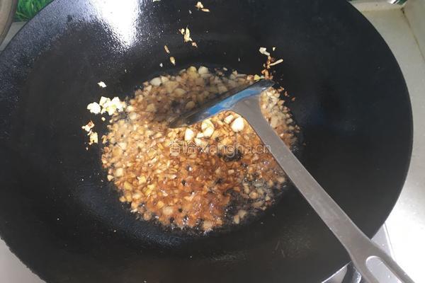 蒜蓉蒸虾的做法图解5