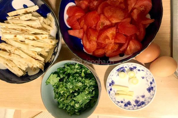 烩饼的做法图解6