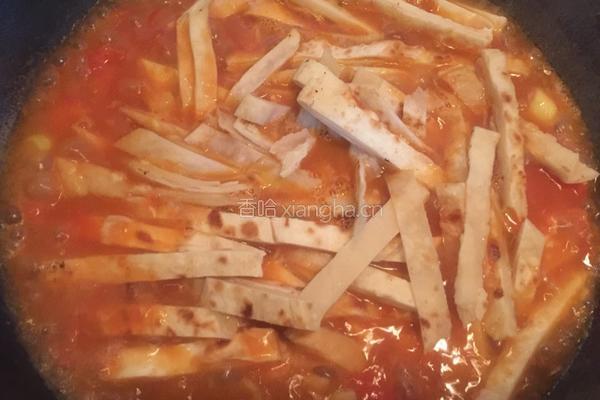 烩饼的做法图解10
