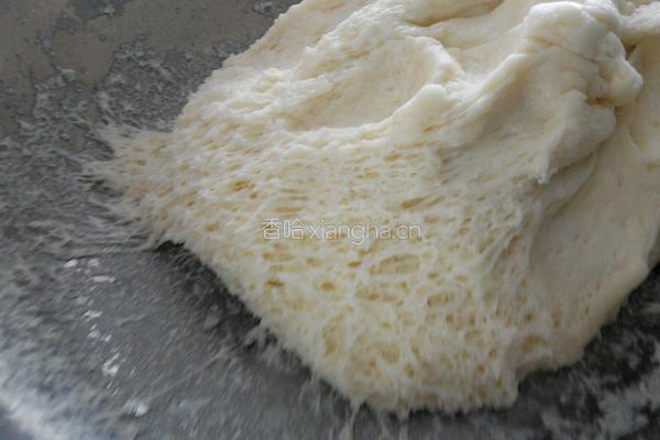 卷心菜肉馅饼的做法图解2